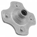 Caltric Rear Axle Wheel Hub Compatible With Honda 42410-hf1-a00 42410-hb3-000 42410-hc4-750