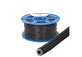 185 Black Screen Retainer Spline 500 Foot Roll 