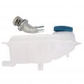 Ocpty Thermostat Engine Coolant Reservoir Bottle Overflow Tank Fits For 2002 A4