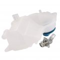 Ocpty Thermostat Engine Coolant Reservoir Bottle Overflow Tank Fits For 2002 A4