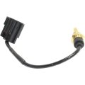 Coolant Temperature Sensor For Volvo V70 1999 2002 S40 V40 2000 2004 2 Blade Terminals Tx113 Replacement 
