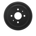 True Balanced Brake Drum For Pontiac Wave5 2005 2006 2007 9 06 In Outside Diameter 2 24 Center Hole Front Position Standard 