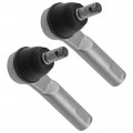 Caltric Front Left And Right Tie Rod End Compatible With Honda Pioneer 520 Sxs520 2021-2023