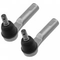 Caltric Front Left And Right Tie Rod End Compatible With Honda Pioneer 520 Sxs520 2021-2023