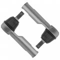 Caltric Front Left And Right Tie Rod End Compatible With Honda Pioneer 520 Sxs520 2021-2023