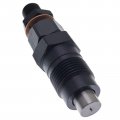 Solarhome New 3pcs 131406360 Sba131406360 Fuel Injectors Compatible With Shibaura Holland Compact Tractor 1320 1520 1530 2030