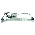 Rear Power Window Regulator Motor Driver Side Left Lh For Lacrosse Allure 