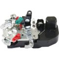 Door Lock Actuator For Dodge Durango 1998 1999 2000 2001 2002 2003 Driver Side Front Integrated With Latch 55256713ab 