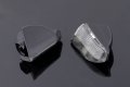 Topteng Rear Turn Signals Lens For Ducati 749 999 Multistrada All Year