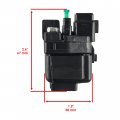 Caltric Starter And Relay Solenoid Compatible With Suzuki Lt-a500f Lta500f Quadmaster 500 2000-2001