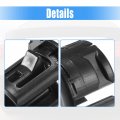 X Autohaux 4 Pcs Rear Bumper Backup Parking Aid Retainer Brackets For Lexus Es350 2007-2012 Hs250h 2010-2011 No 8934833010