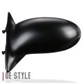 Gm1320258 Oe Style Manual Driver Left Side View Door Mirror Compatible With Pontiac Grand Am Oldsmobile Alero 02-05