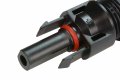 Temco 20 Red Black 10 Awg Gauge Solar Panel Extension Cable With M F Connector Ends Variety Of Lengths Available