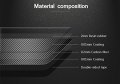 Hotrimworld Carbon Fiber Interior Car Door Window Switch Button Trim Cover For Bmw 1 Series F20 F21 2012-2018