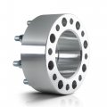Customadeonly 2 Piece 3 Hubcentric Wheel Adapters 8x165 8x6 To 8x170 14x1 5 Studs Spacers Change Bolt Pattern 1 Hub Wheels