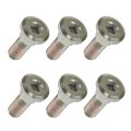 6 Disc Bolt Fits Honda 90105-kl8-741 Rotor Stud