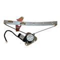 1992-1996 Toyota Camry Sedan 4 Door Front Power Window Regulator With Motor Left Driver Side 1992 92 1993 93 1994 94 1995 95 