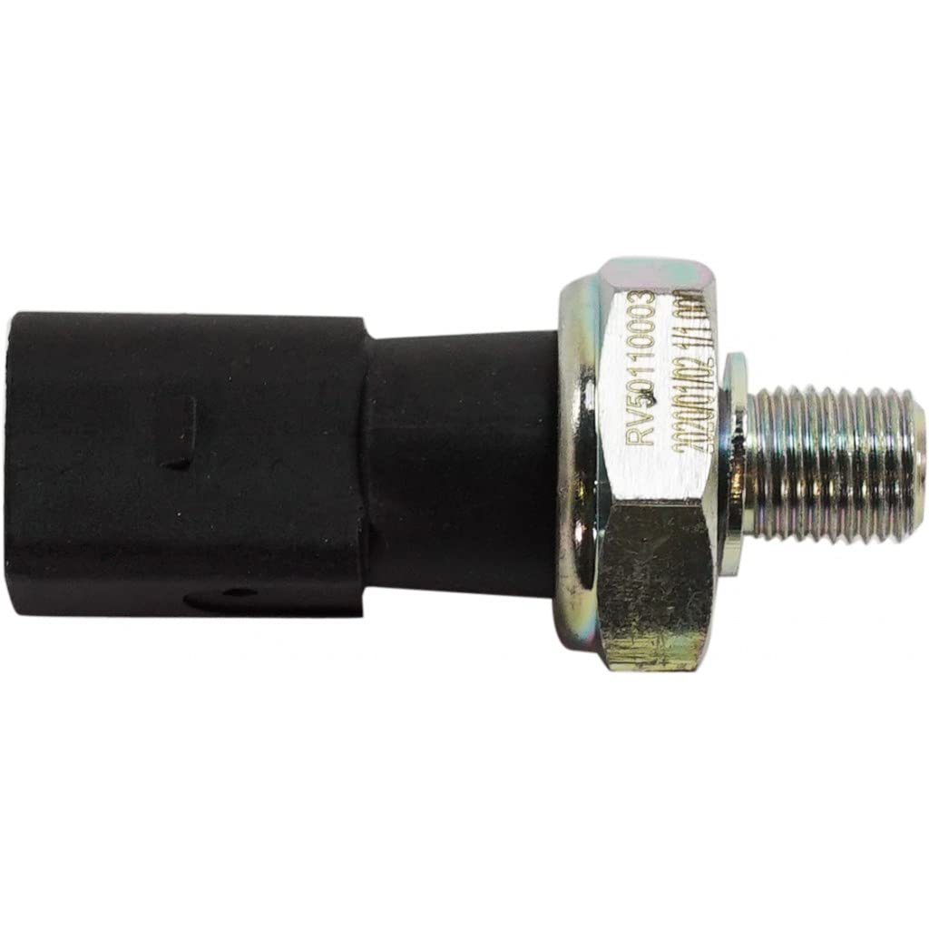 Oil Pressure Switch For Volkswagen Rabbit 2006 2007 2008 2009 Replacement 06d919081b Black Standard Style