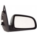 Power Heated Door Mirror Passenger Side For Chevy Aveo 2007 2008 2009 2010 2011 Sedan Paint To Match Replacement 96458175 
