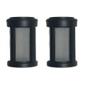 2 Pack Western 56185 Snowplow Pump Suction Filter 