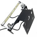 Smt-black Fender Eliminator Tidy Tail W Led Light No Logo Compatible With 2003-2009 Yzf R6sr6s Yzf S Modek Only B01m3s5op3