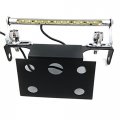 Smt-black Fender Eliminator Tidy Tail W Led Light No Logo Compatible With 2003-2009 Yzf R6sr6s Yzf S Modek Only B01m3s5op3