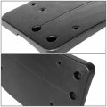 Auto Dynasty Non Amg Styling Package Mb1068113 Factory Style Front License Plate Mounting Bracket Compatible With Mercedes-benz