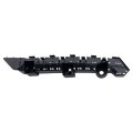 Front Upper Bumper Brackets Pair For 2022 2024 Subaru Forester Driver And Passenger Side Replaces Su1042114 Su1043114 