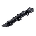 Front Upper Bumper Brackets Pair For 2022 2024 Subaru Forester Driver And Passenger Side Replaces Su1042114 Su1043114