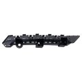 Front Upper Bumper Brackets Pair For 2022 2024 Subaru Forester Driver And Passenger Side Replaces Su1042114 Su1043114