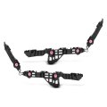 Rear Bumper Retainer Support Brackets 1 Pair For Toyota Camry 2018 2024 Pom Plastic Part Number 5257606160 5257506160 To1132128 