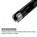 Uxcell Diamond Hole Saw Core Drill Bit 12mm Diameter 1 4 Hex Shank Sintered Cutter For Masonry Porcelain Tile Marble Stone 2pcs