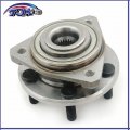 Tom 513138 Front Wheel Bearing And Hub Assembly For 1996-2006 Chrysler Sebring 1995-2000 Cirrus 1995-2006 Dodge Stratus