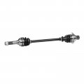 Maxfavor Cv Axle Shaft Assembly Rear Left For 2012-2016 Bennche Cowboy 500 700 4x4 Hisun Sector 550 750 All Years 