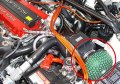 Autobahn88 76mm Air Filter Adapter Compatible With Subaru Impreza Wrx Sti Gc8 1999-2000