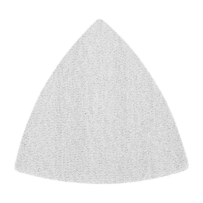 Triangular Sandpaper Hook And Loop Triangle Sanding Pad Fit 3-1 2 Oscillating Multi-tool Silicon Carbide For Wet Dry Use 1200