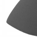 Triangular Sandpaper Hook And Loop Triangle Sanding Pad Fit 3-1 2 Oscillating Multi-tool Silicon Carbide For Wet Dry Use 1200