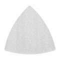 Triangular Sandpaper Hook And Loop Triangle Sanding Pad Fit 3-1 2 Oscillating Multi-tool Silicon Carbide For Wet Dry Use 1200