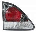 Inner Inside Rear Taillight Light Lamp Driver Side Left Hand Lh For Lexus Rx300 