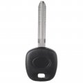 Ocpty 2x Uncut Ignition Key Replacement For Specific Toyota Highfor Lander Sequoia Series Gq43vt20t
