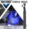 Wp-17f Sr-17f Adjustable Tig Welding Torch Head Body Flexible Water Cooled Accessories