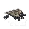 Headlight Assembly For 1997-2004 Pontiac Montana Driver And Passenger Side With Bulbs Dot Certified Replaces Gm2502175