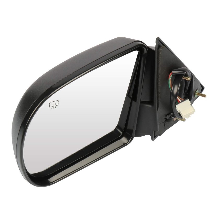 Driver Side Mirror For 1998-2004 Chevrolet S10 Outside Accessories Easy-adjustable Power Heated Manual Folding View