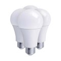 Satco 29589-9 5a19 Led 30k Nd 120v 4pk S29589 A19 A Line Pear Led Light Bulb 