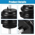 X Autohaux Front Left Or Right Engine Mount 12361-35070 For Toyota Supra 3 0l 1989-1993 Torque Strut Bracket