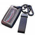 Spidvunx For Mazda 3 Key Fob Cover Alloy And Tpu Full Protection Case 20 2021 2022 20 Hatchback 6 Cx-5 Cx-9 Cx-12 Cx-30 Mx-5 