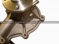 New Zero Turn Mover Water Pump Compatible With Kubota Zd28 Zd25f Zd326