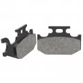 Road Passion Rear Disc Brake Pads Replacement For Bennche 250 Cowboy 15-16 Spire Yamaha Yxr 450 Rhino All Models 06-09 660