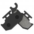 Road Passion Rear Disc Brake Pads Replacement For Bennche 250 Cowboy 15-16 Spire Yamaha Yxr 450 Rhino All Models 06-09 660