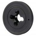 Ocpty Harmonic Balancer Crankshaft Belt Drive Pulley Fit For 2001-2004 Hyundai Santa Fe 1999-2005 Sonata Kia Magentis 2001-2006